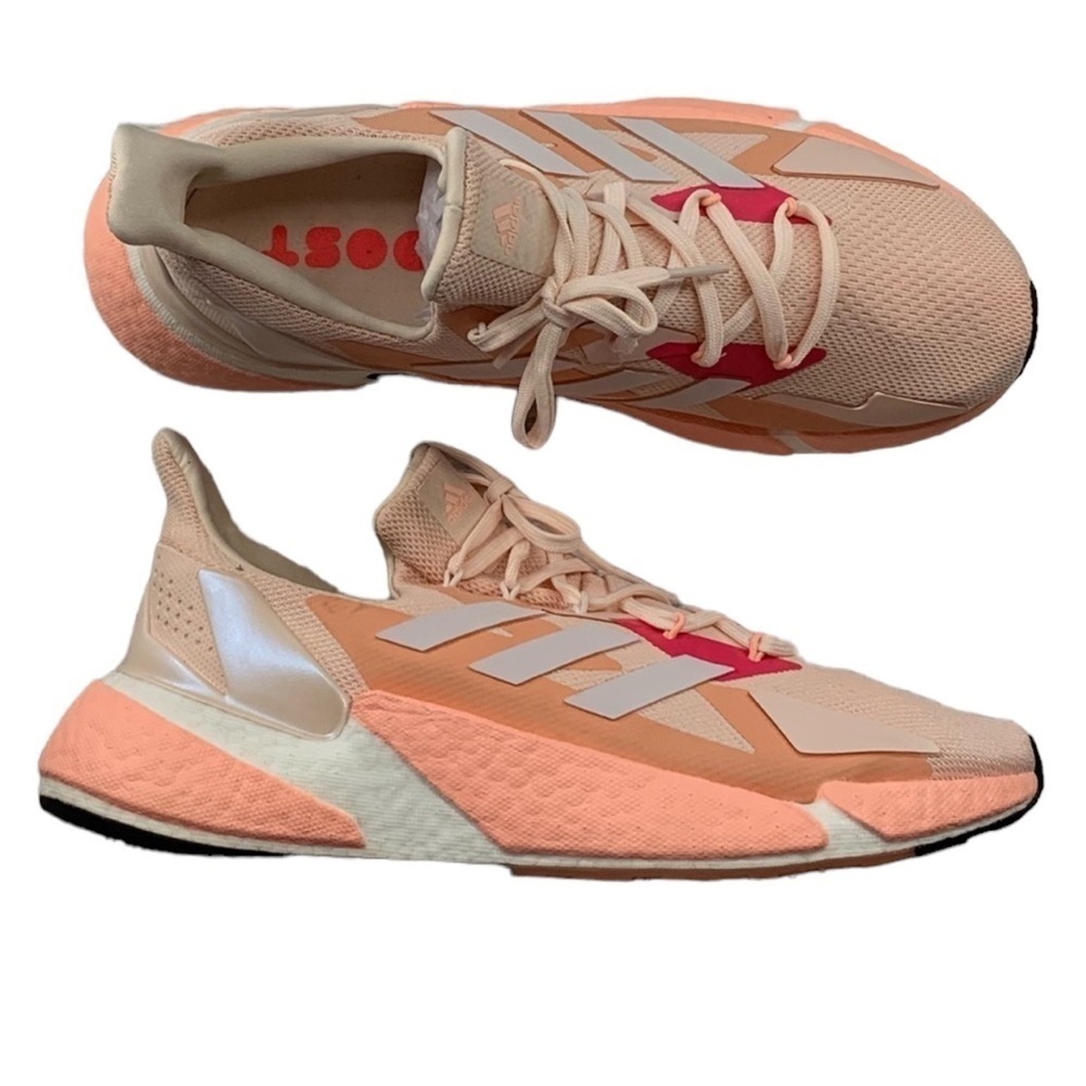 NWOT Adidas Women’s X9000L4 W Running Sneakers shoes